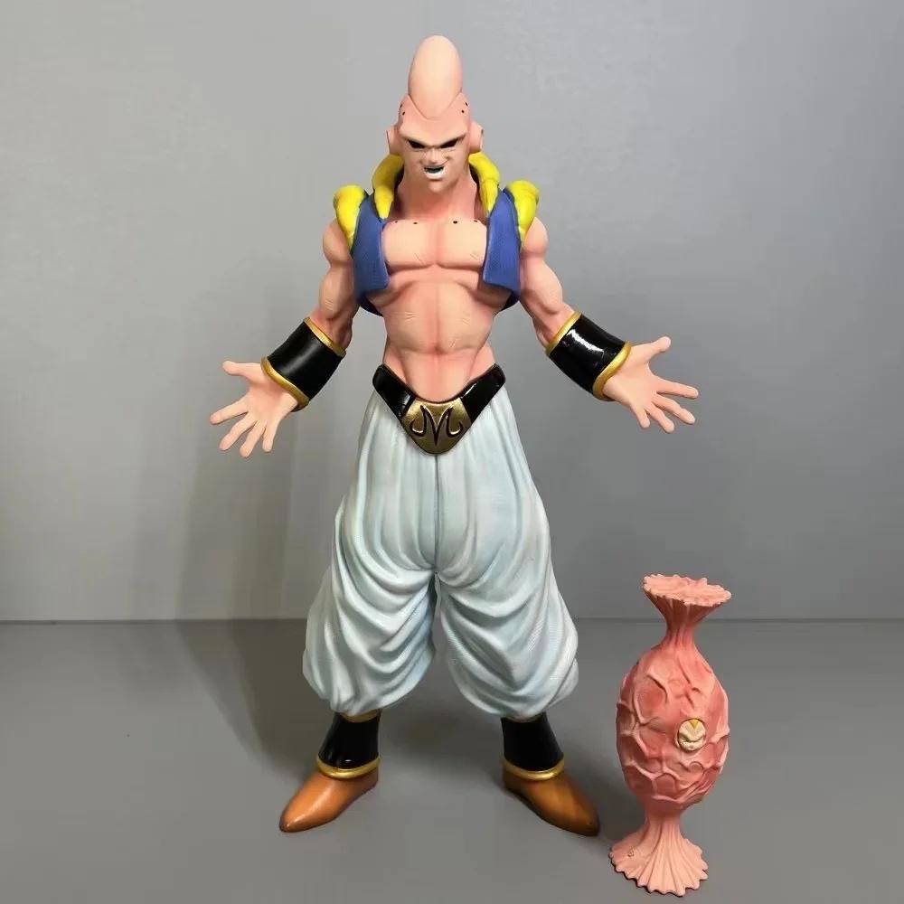 Super Saiyan Gk Buo Vs Monkey King, Gotianx, Gohan Buo, Statue, Boxed Figure