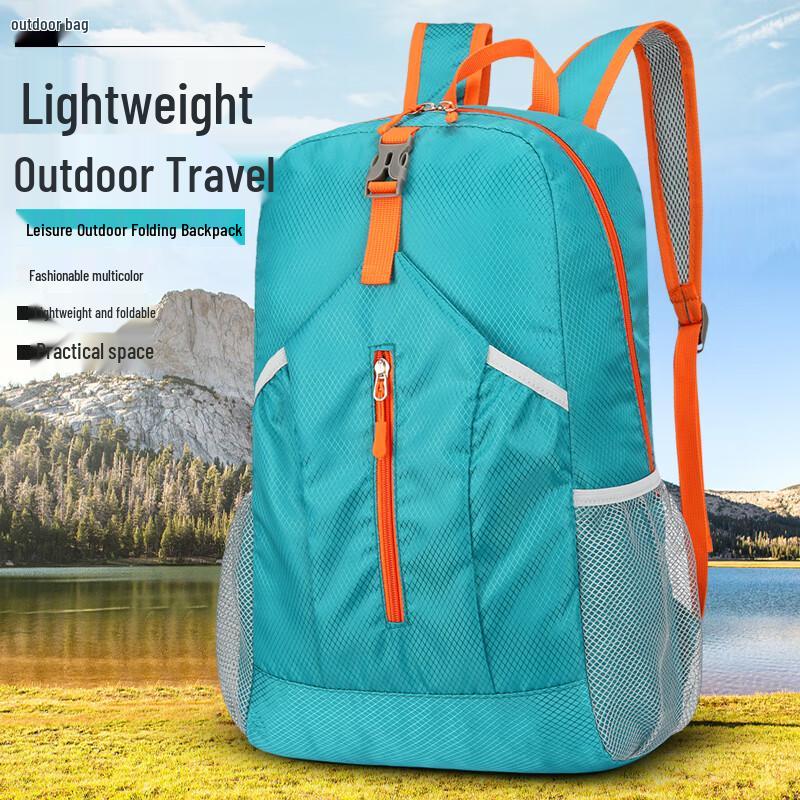 

Foldable Lightweight Travel Backpack Large