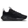 Nike  Spark Flyknit Triple Black Women Sneakers DZ2757-001