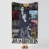 Music J-Jonas B-Brothers Throw Soft Warm Flannel Blanket, Multi-use Throw for Bed Sofa Office, Air Conditioning Nap Blanket