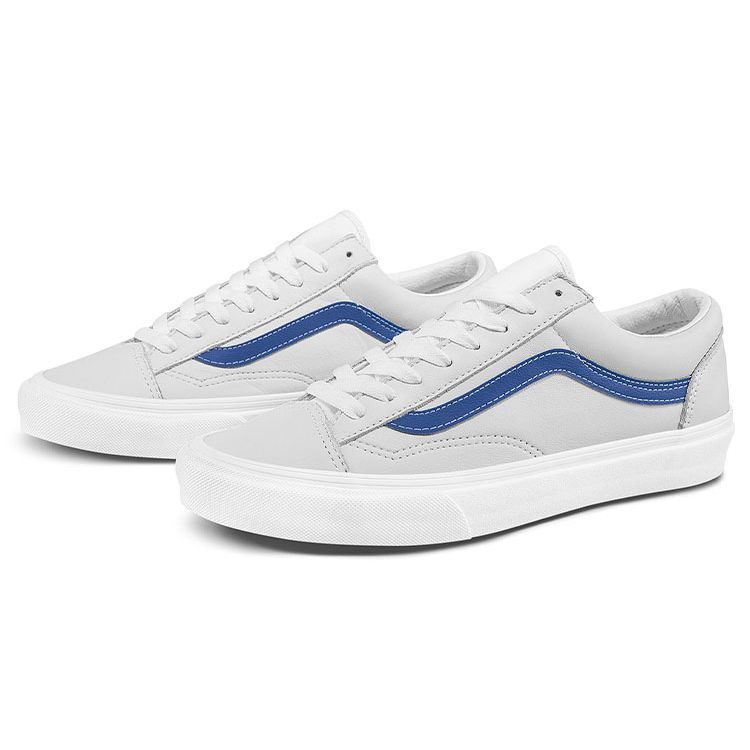 Vans Scarpe da ginnastica unisex Style 36 Blu vero Bianco Bianco vero VN0A54F6A6C