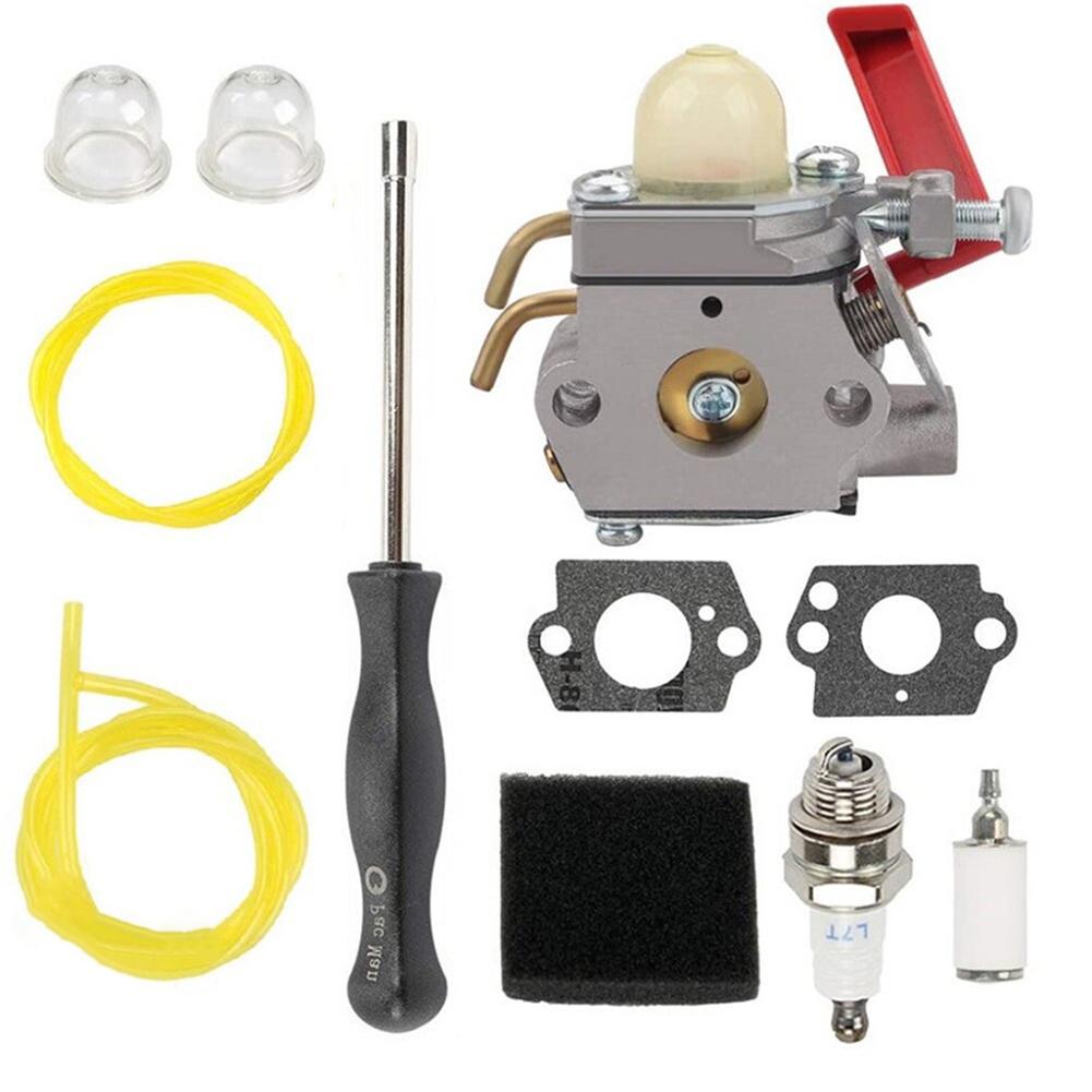 1 Set High-Performance Carburetor Kit For Homelite UT Trimmers & Lawn Mowers Lawn Mower Parts And Accessories