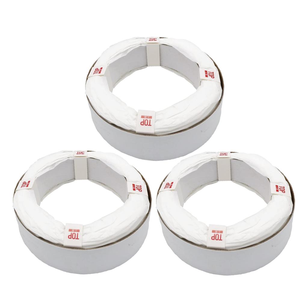 Garbage Bag for Diaper Disposal Special Cassette Super Structure Strong Deodorizing Pack of 3 DEO/PAIL Multi-layered Odor-proofing Anti-bacterial