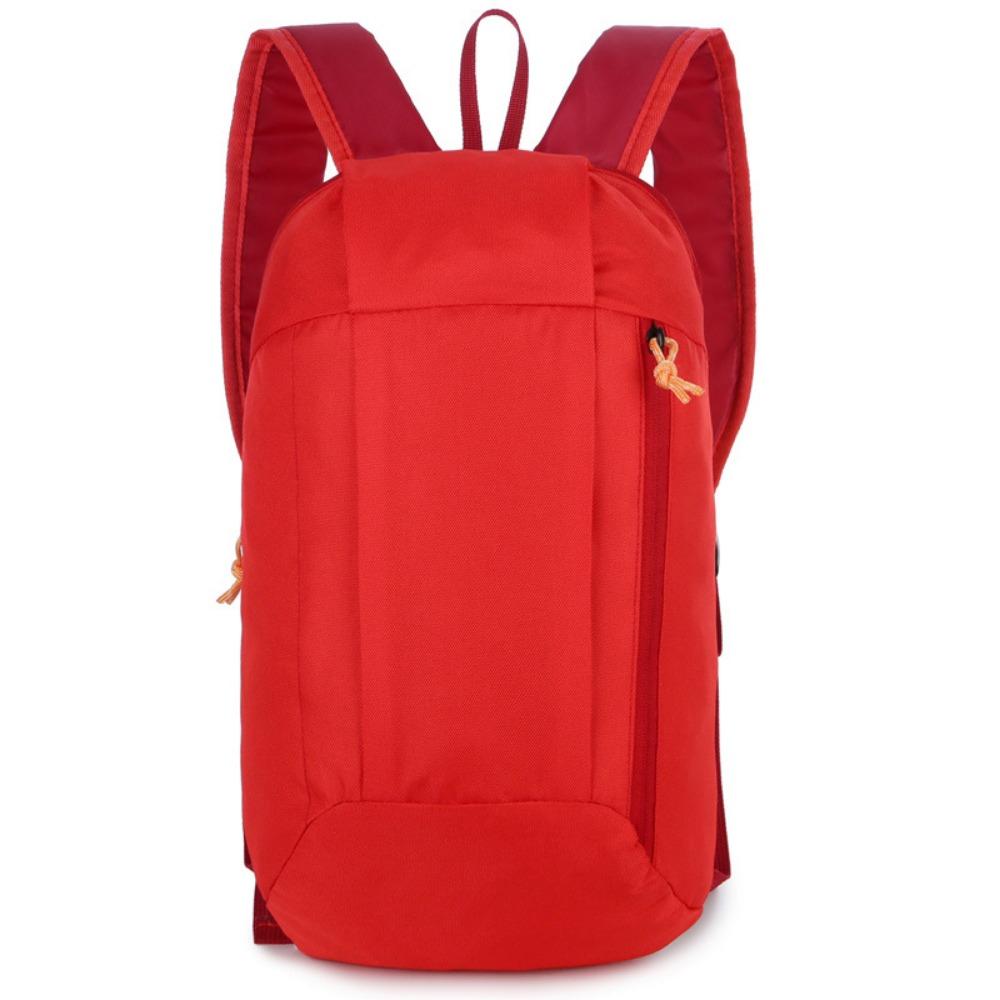 Colorful Outdoor Sports Backpack Oxford Cloth Men Kids Unisex Backpack New Nylon Bag