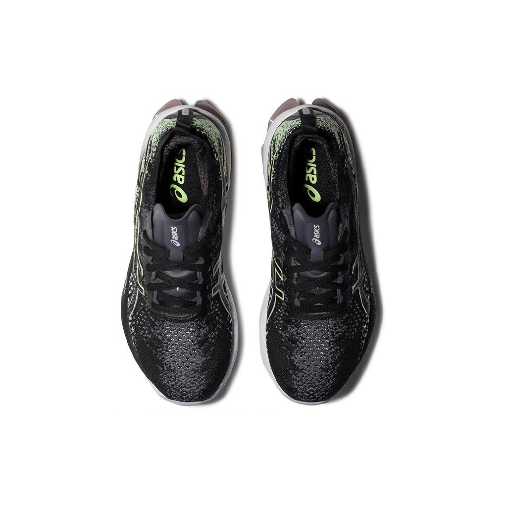 New Asics Kinsei Blast 'Black Purple' Women's 1012B068-001