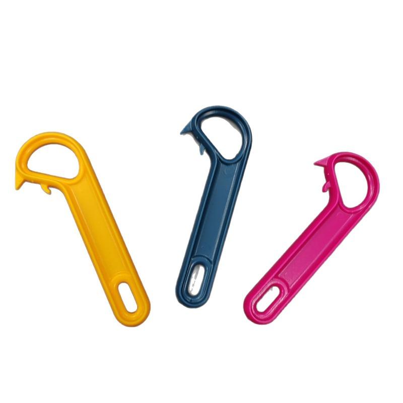 1 PC Pull Ring Can Opener Can Opener Ring Pull Easy Can Opening Kitchen Accessories Kitchen Gadgets
