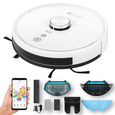 Aspirador robô TEESA SMART VAC PRO