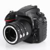 Mcoplus Auto Focusing Macro Extension Lens Tube 12mm+20mm+36mm for Nikon F Mount DSLR N AF B