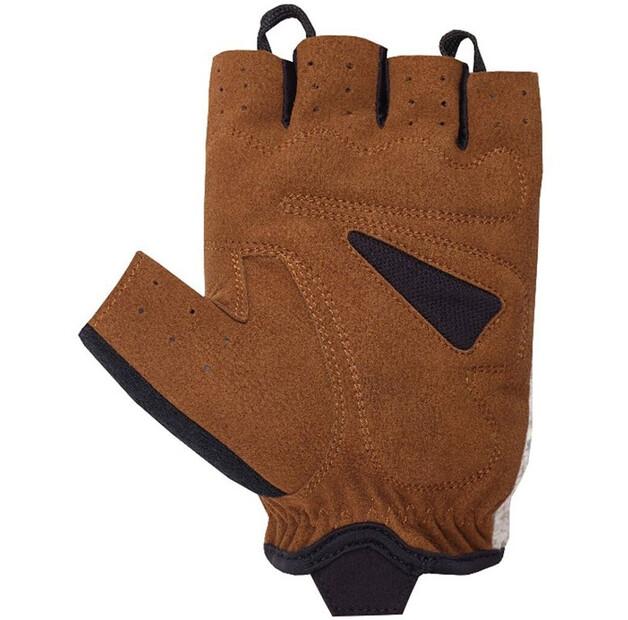 Chiba Retro Bicycle Gloves (beige/brown)