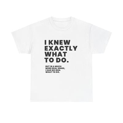The Office Tshirt Michael Scott Quotes Funny Gift Unisex Heavy Cotton Tee Unisex T-Shirt