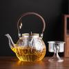 Electric Ceramic Tea Steamer & Stove Set
