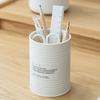 Xiaomi 1pc Creative Pencil Holder Pen Cup Makeup Brush Holder for Colored Pencils Crayons Paint Brushes Art Studio Desk