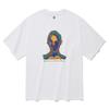 Radineo Humanity Short Sleeve T-Shirt White