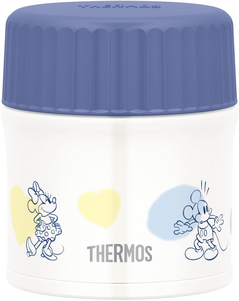 Thermos Vacuum Insulated Soup Jar 300ml Disney BLY Blue/Yellow JBU-302DS