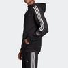 adidas Originals Outline Fzh Flc Zip Hoodie Men Tops Black ED4693