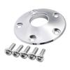 Motorfiets Dubbele Schijf Voorwiel Naafkap Deksel Voor Harley Touring Electra Road Glide 2008-2024