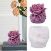 Flowers Candle Molds Casting Molds Silicone Mould Ornament Molds Plasters Molds Epoxy Resin Molds