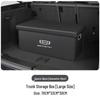 Suitable for Geely Geometry E Firefly M6/G6/A/C Trunk Storage Box 