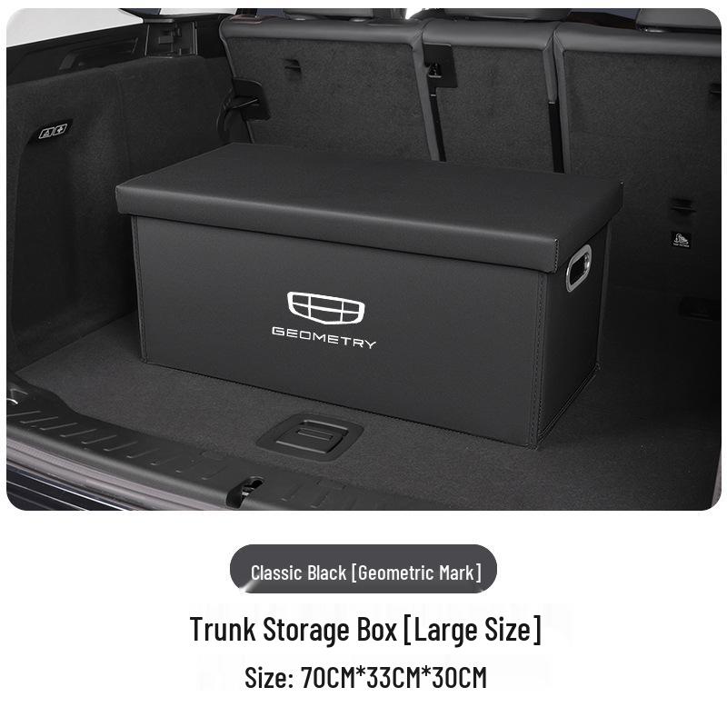 Suitable for Geely Geometry E Firefly M6/G6/A/C Trunk Storage Box