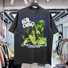 Příšery z temnot Film Klasický styl Uhlíková Unisex Tričko Klasický styl S-5XL Unisex Tričko