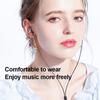 Digital Chip Wired Earphone 3.5mm AUX/Type C In-Ear 9D HiFi Surround Heavy Bass In-Ear Headsets For Samsung Huawei Xiaomi MP3 PC