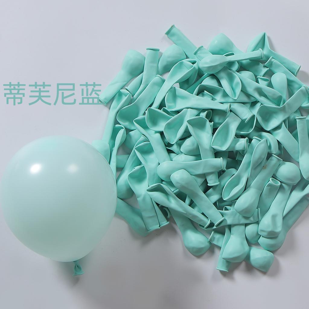 Bulk Pack of 20 PCS 10 Inch Latex Balloons Assorted Colors for Birthdays Parties Weddings Christmas