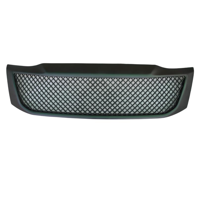 CITYCARAUTO OWN DESIGN MODIFIED CHORMED RACING GRILLE PICKUP FRONT GRILL GRILLE MASK for HILUX VIGO 2012-2014 Raptor GRILLs