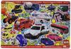 Showa Note Puzzle Tomica 55 Piece B4 Size 151223703