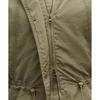 Lululemon Lightweight Woven Long Jacket Bay Leaf