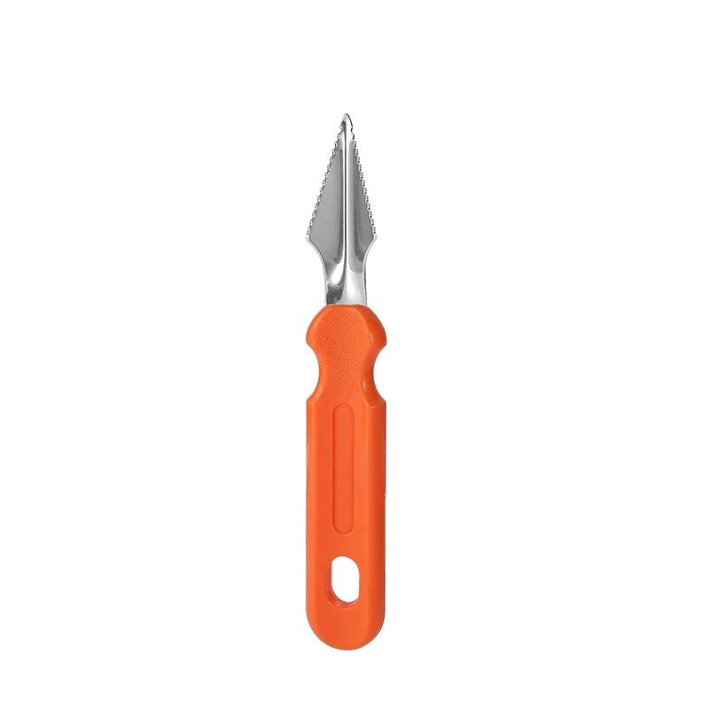 Halloween Pumpkin & Clay Carving Knife Set - DIY Lantern and Cutting Tools