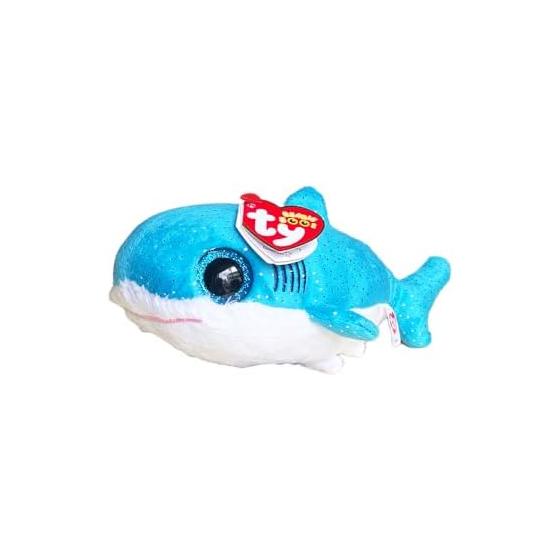 Ocean Friends Cute Plush Toy - Okinawa Souvenir, Whale Shark, "Sparkling Big Eyes" Charm, Soft & Mochi-like Healing Plush. Polyester. Approx. H: