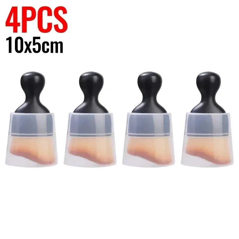 Car Super Soft Air Conditioner Cleaning Brush Auto Detailing Brush Set Cars Air Outlet Crevice Dust Removal Brushes Autos Part