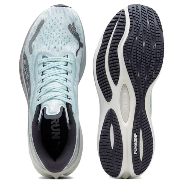 Women's Sneakers PUMA Velocity Nitro 3 Comfortable And Lightweight Slip Resistant Abrasion Resistant Slip