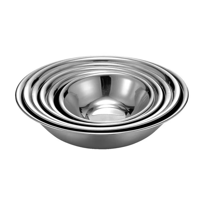 Wuhe Magnetic Stainless Steel Multi-purpose Prep Bowl