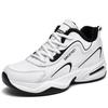 Couple leather sneakers men's and women's velvet running shoes foreign trade casual travel shoes cotton shoes spot