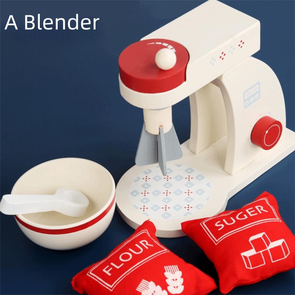 

Mini Size Play House Toys Simulation Design Mini Breakfast Store Children s Play 2