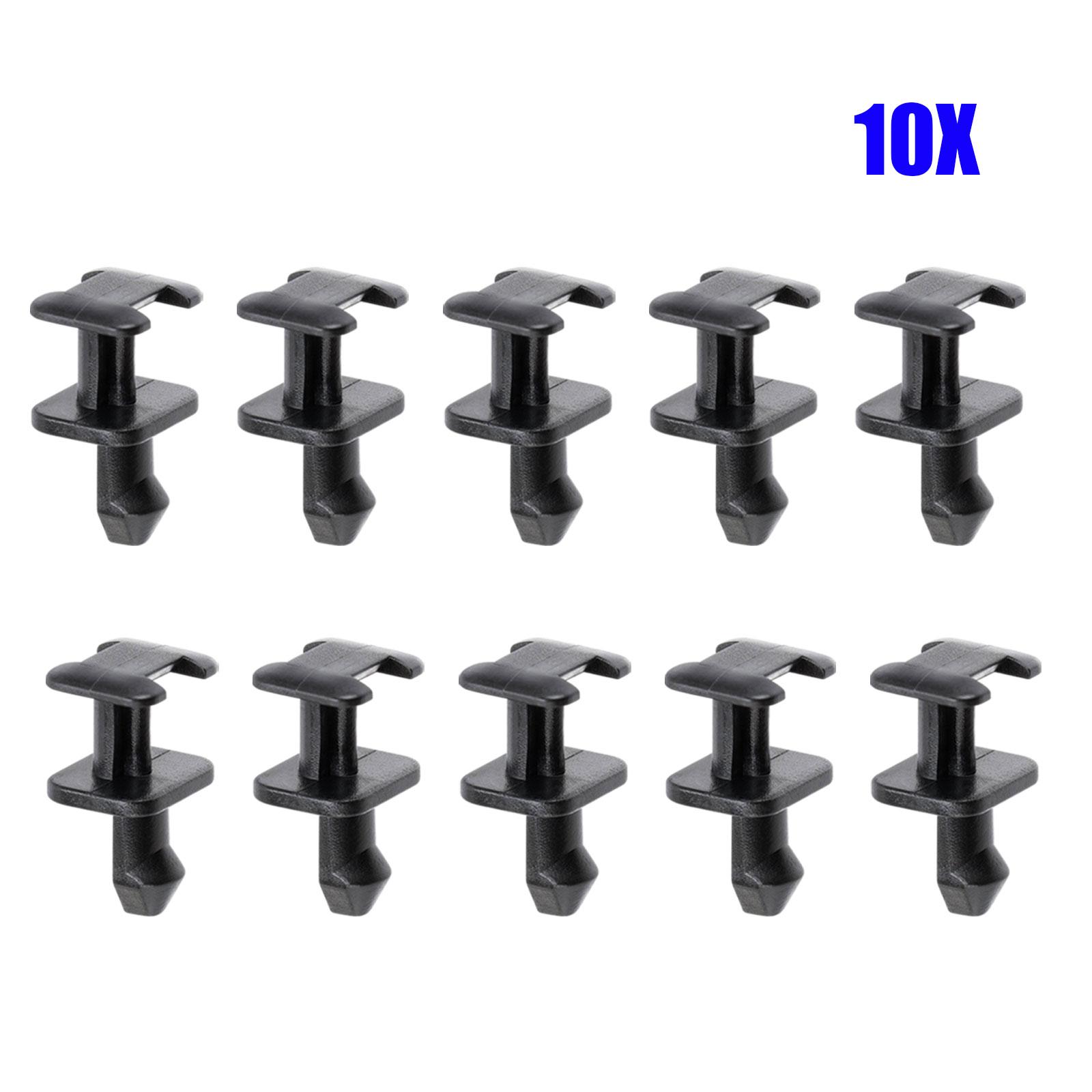 Windshield Cowl Cover Expanding Rivet Scuttle Panel Clips Fasteners 51711928946 FOR BMW E32 7Series E34 5 Series Z1 Roadster