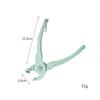 New Silicone Anti Scalding Clip Non-slip Gripper Anti Scalding Holder Durable Meal Bowls Tongs Kitchenware