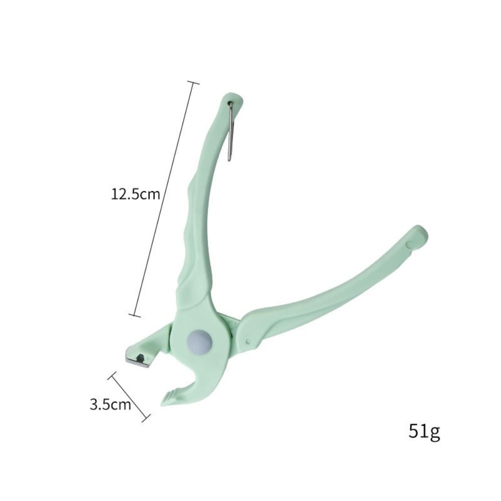 New Silicone Anti Scalding Clip Non-slip Gripper Anti Scalding Holder Durable Meal Bowls Tongs Kitchenware