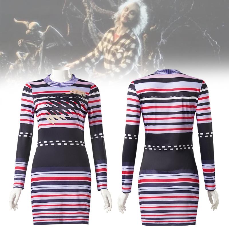 Cosplay Juice Beetle Costumes Women Dress Halloween Party Enthusiasts Gift Fans