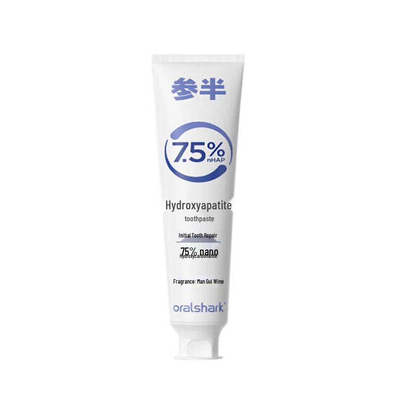 

Semiperm Hydroxyapatite Professional Toothpaste