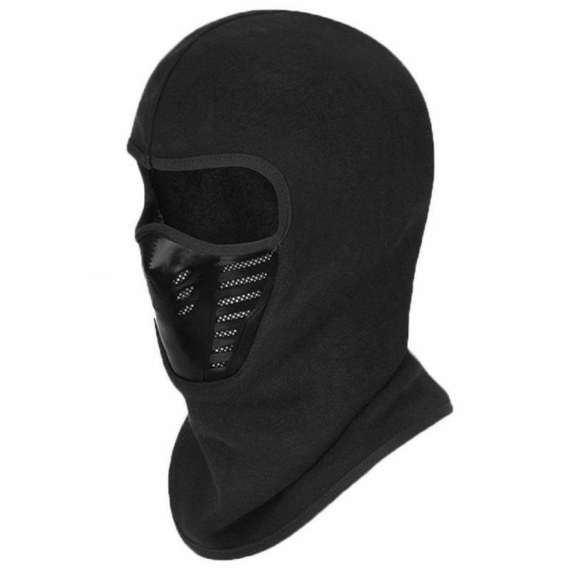 1Pc Warm Balaclava Ski Snowboard Motorbike Riding Full Face Mask Neck Warmer