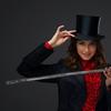 Párty rekvizita hůl Plastová vycházková hůl Pro halloweenský kostým Taneční vystoupení Děti Dospělí Dekorace Párty doplněk