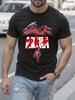 Akira Synthwave Anime Graphic Tshirt - Neo Tokyo Motorcyc...