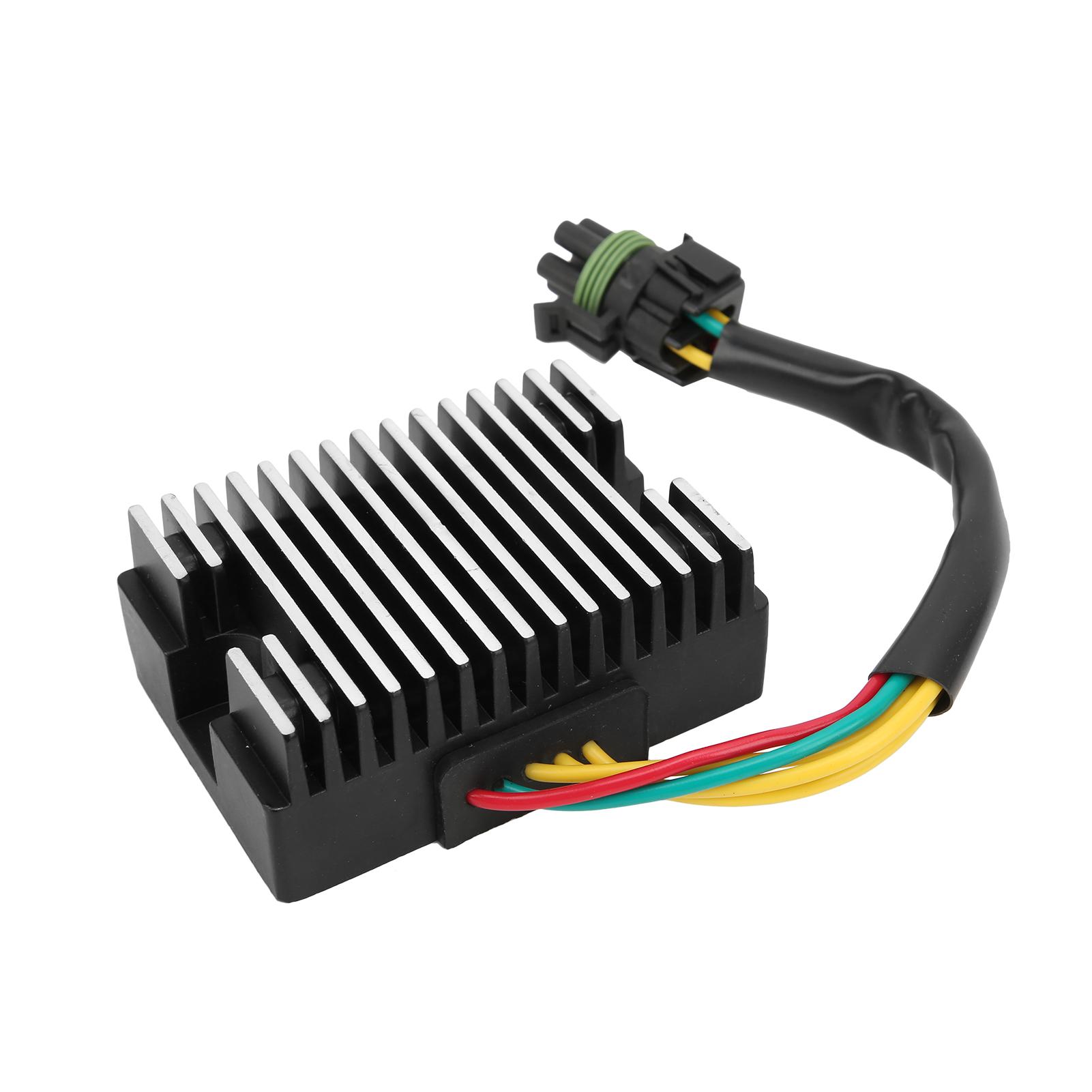 

Motorcycle Voltage Rectifier Regulator Replacement for CanAm DS 650 X 20022007