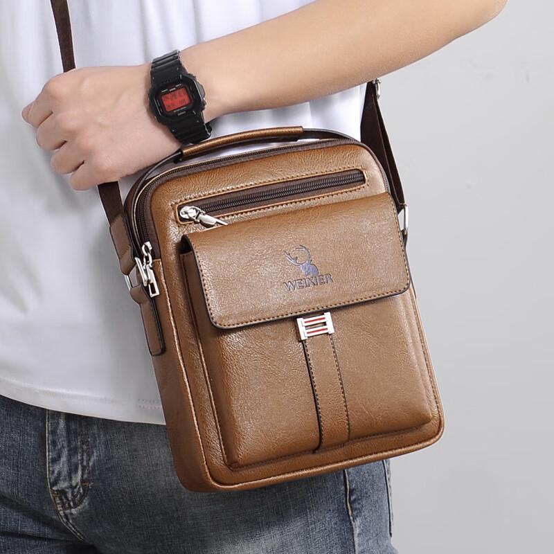 

Veshil Men s Business Messenger Bag