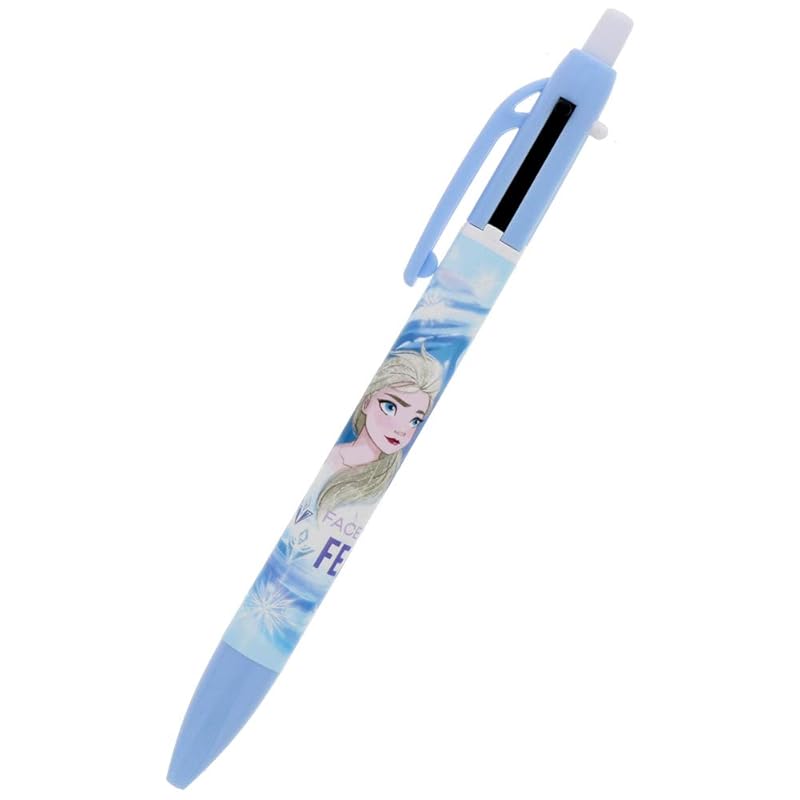 

sunstar stationery disney Frozen 2 multifunction pen 2D pattern S4479130