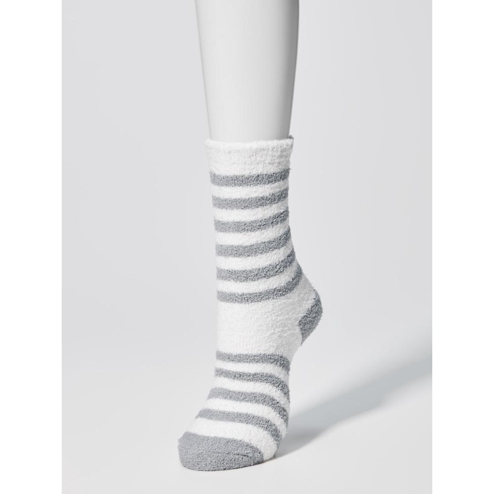Uniqlo Heattech Socks Soft Fluffy