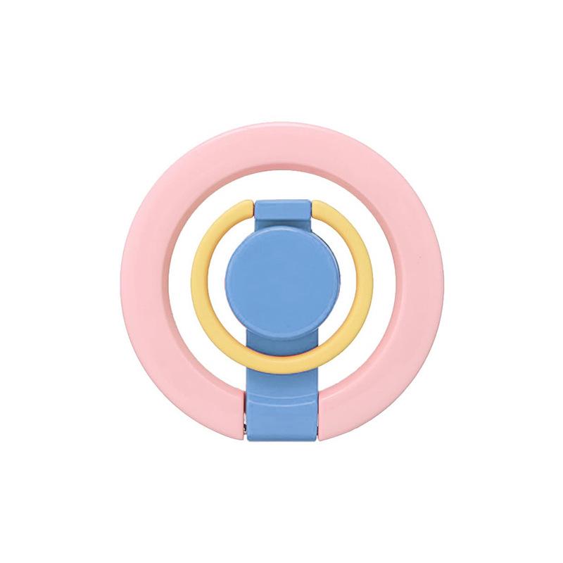 SMALLCLIP Macaron Foldable MagSafe Universal Magnetic Phone Holder