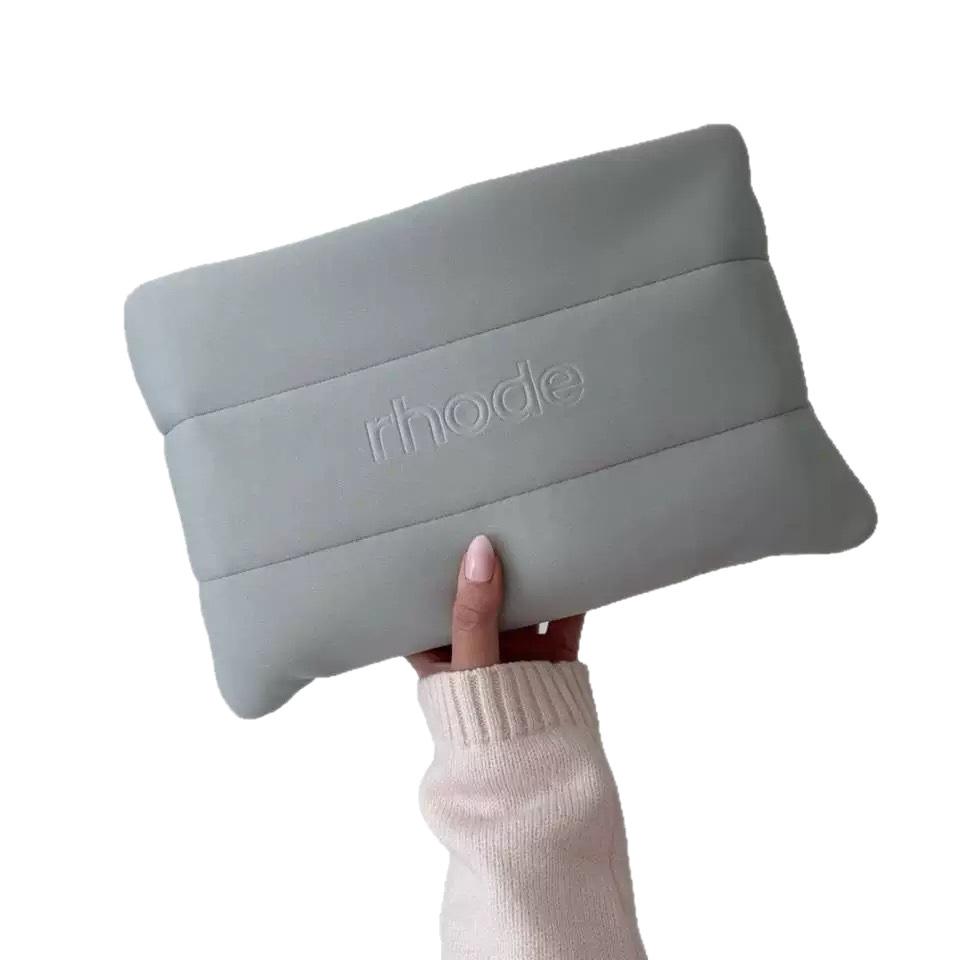 Makeup Bag Cosmetic Organizer Pouch Travel Case Large Capacity Waterproof Pink